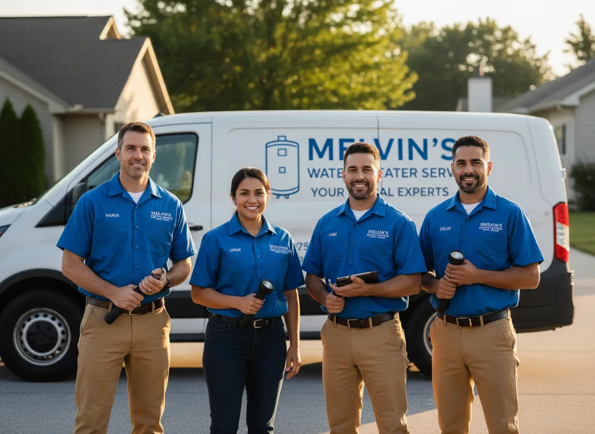 Water Heater Repair company in Odessa, MN