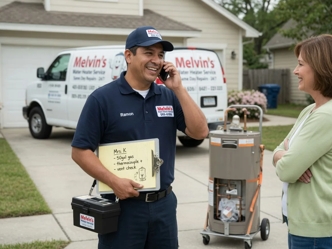 Water Heater Repair Odessa, MN FAQs